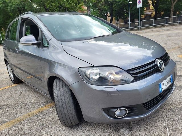 Volkswagen VOLKSWAGEN GOLF PLUS 1,6 TDI-FOTO TAGLIA E REVIS