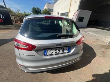 Ford Mondeo - 6