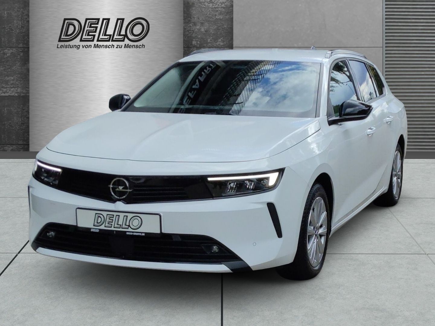 Opel Astra Sports Tourer Enjoy Turbo EU6e ST 1.2 TURB