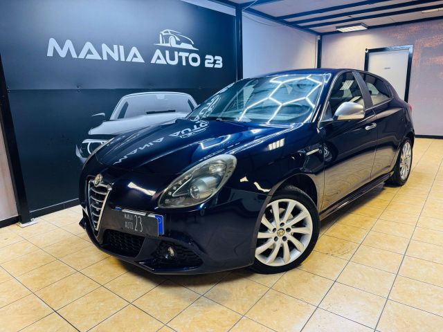 Alfa Romeo Giulietta 1.4 Turbo MultiAir Distinct