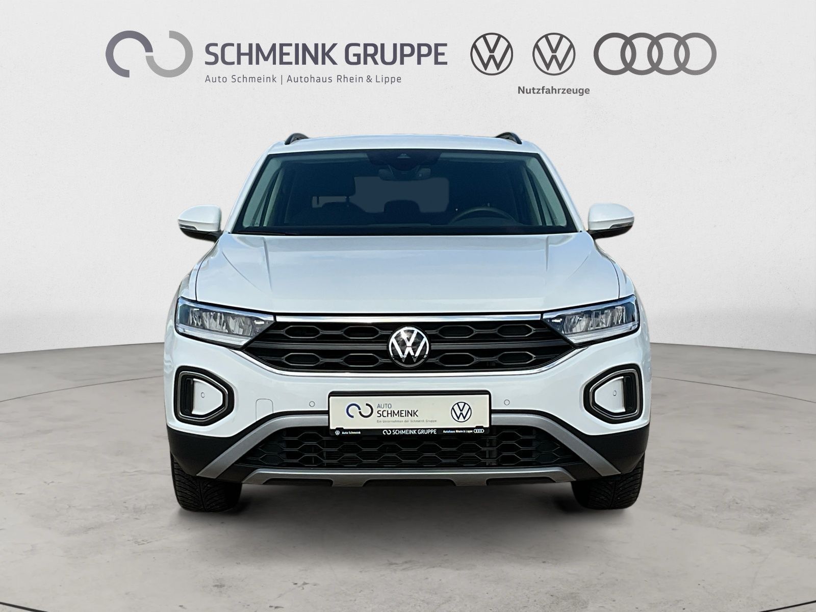 Volkswagen T-Roc - Bild 8
