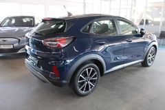 Fahrzeugabbildung Ford Puma Hybrid Titanium NAVI LED ACC Massagesitze