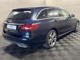 Mercedes-Benz C 220 T 4Matic Exclusive LED*Navi*Memory*Burmes - Mercedes-Benz C 220: mit Anhängerkupplung