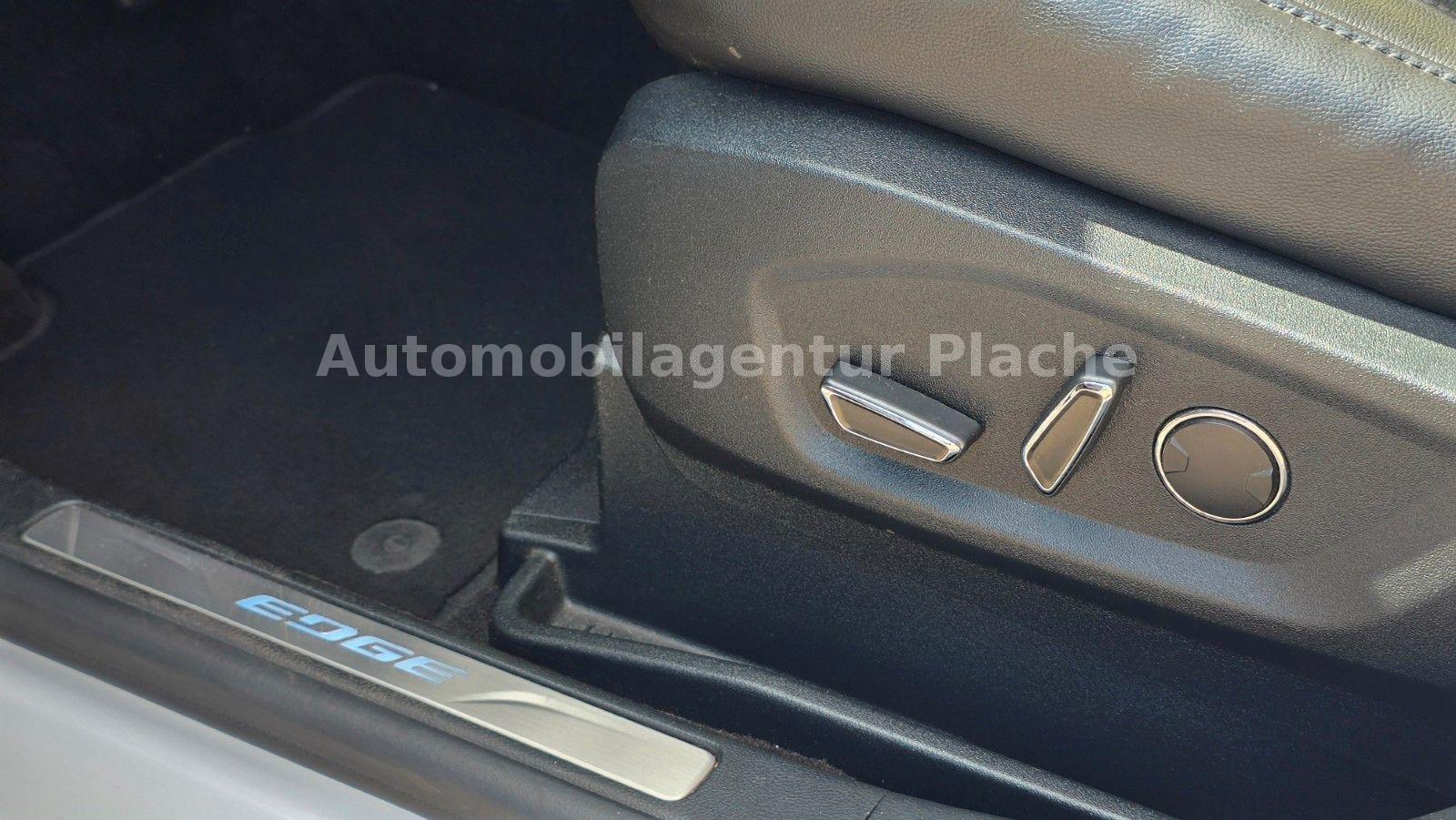 Ford Edge Titanium 4x4 *Matrix/Kühlung/Standhzg/AHK*, миниатюра 27