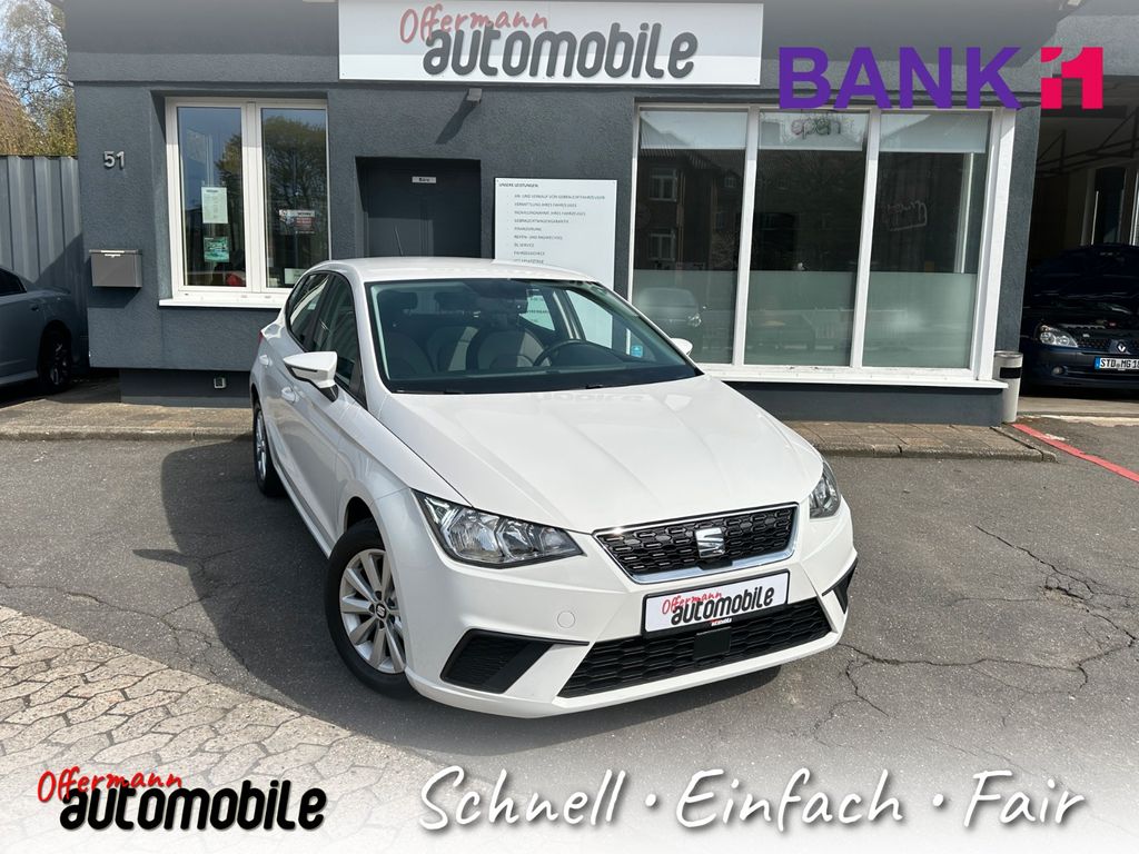 Seat Ibiza - Bild 1