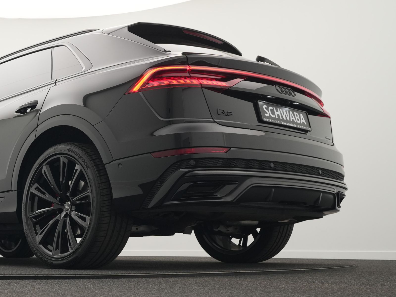 Audi Q8 - Bild 45