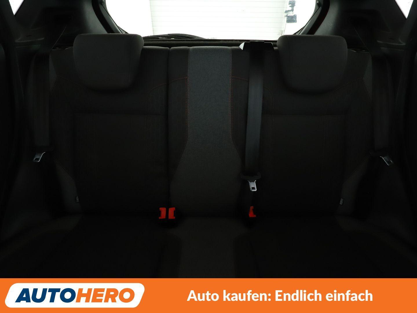 Ford Fiesta 1.0 EcoBoost ST-Line*PDC*SHZ*KLIMA*