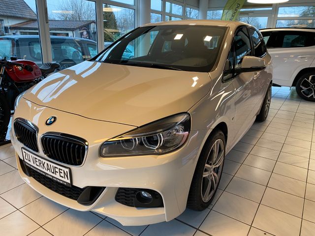 BMW 220 Baureihe 2 Active Tourer 220 d ,M-Sp.xDrive