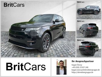 Land Rover RANGE ROVER SPORT D300 Dynamic SE AUT LM