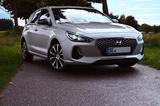 Hyundai i30 1.6 CRDi 81kW  - Hyundai i30 mit Diesel-Antrieb: Kleinwagen