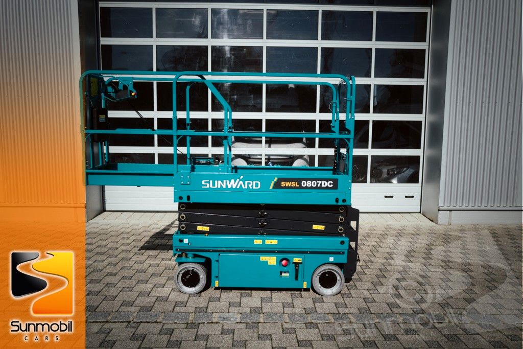 Fahrzeugabbildung Sunward SWSL 0807 DC Arbeitsbühne sofort verfügbar