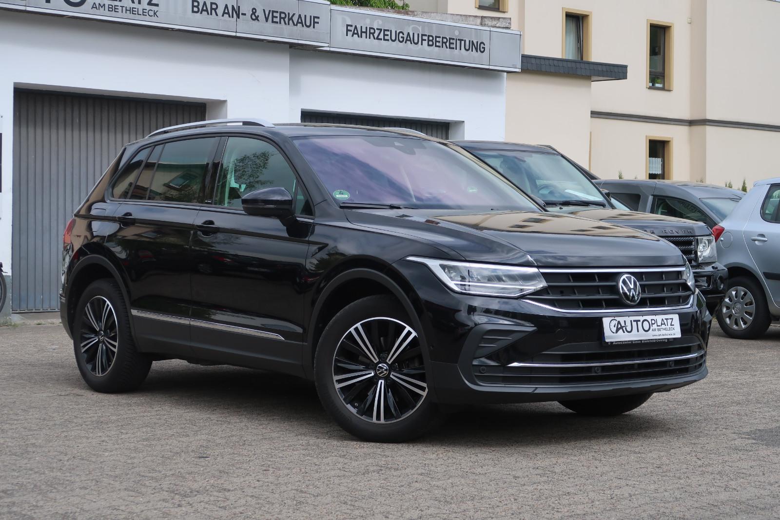 Volkswagen Tiguan 1.5TSI Active *NAVI *PARKPILOT *ACC *LED