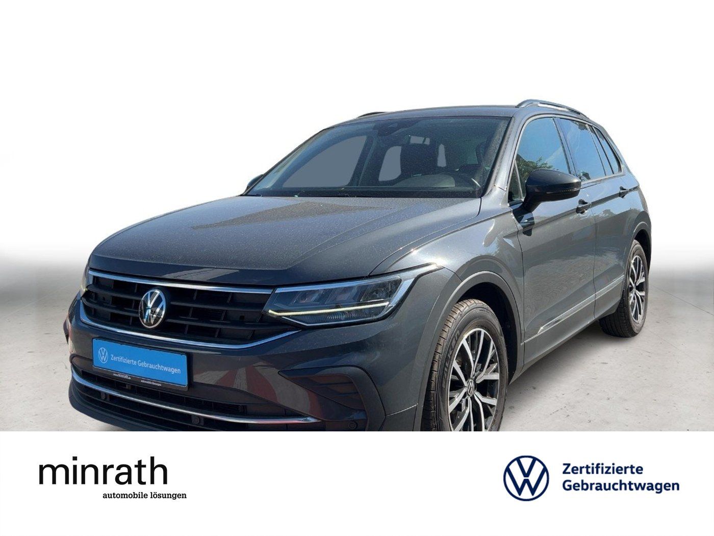 Volkswagen Tiguan Life 2.0 TDI DSG AHK+ACC+LED+NAVI+RFK+SHZ