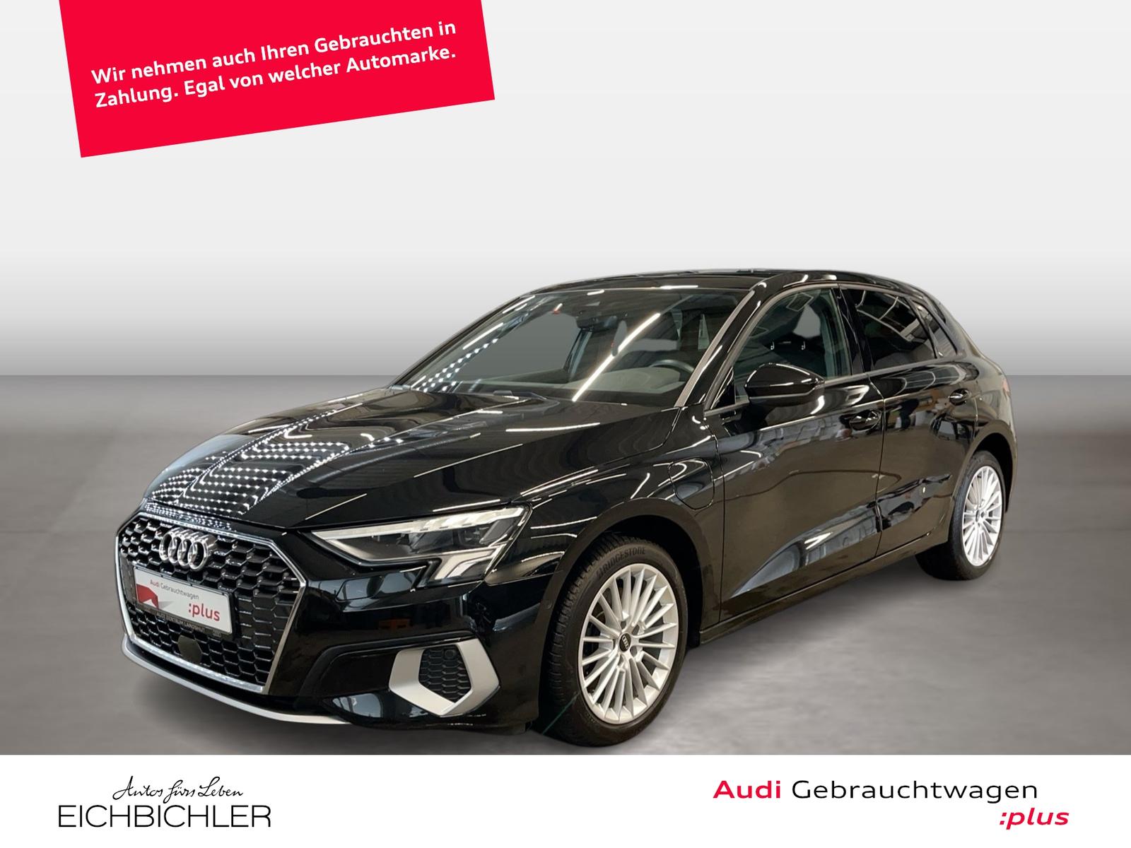 Audi A3 Sportback 40 TFSI e S tronic Advanced 2xKlima
