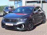 Volkswagen T-Roc R 2.0 TSI 4M LED Navi ACC Gewindefahrwerk - : Grau, Teilleder, Geländewagen