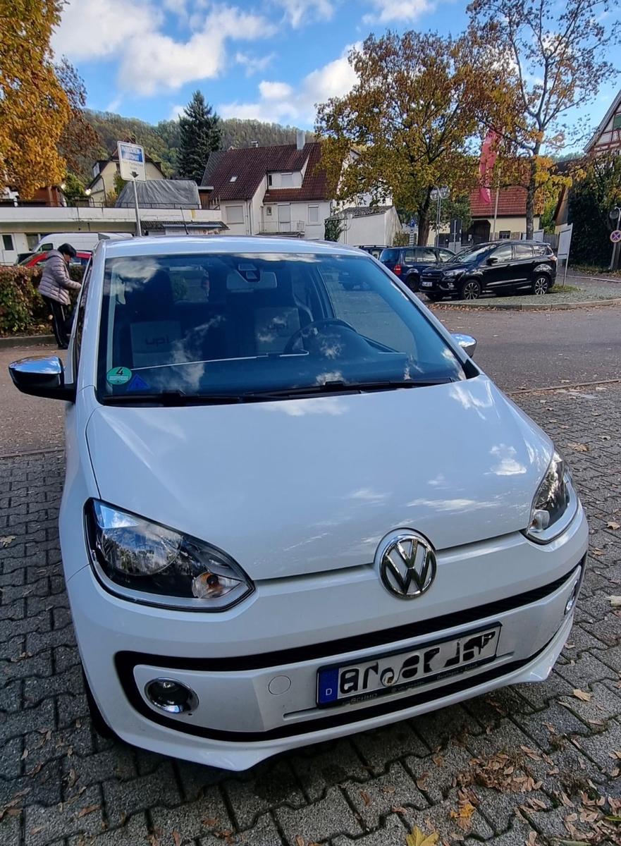 Volkswagen up!
