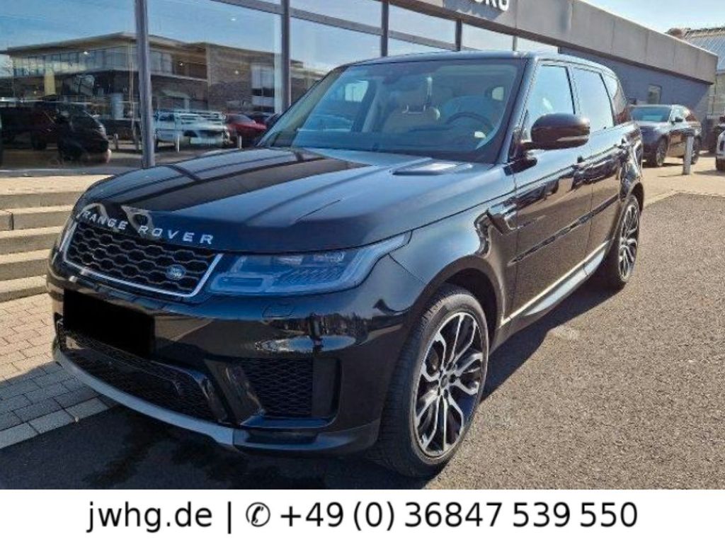 Image of Land Rover Range Rover Sport