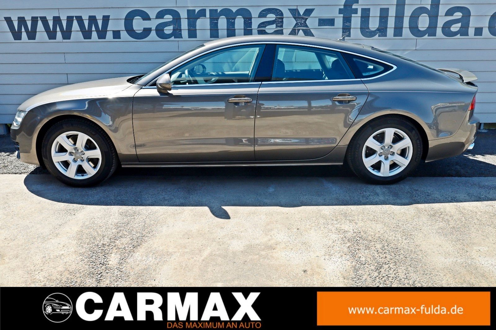 Fahrzeugabbildung Audi A7 SB. 3.0 TDI quattro,Leder,Navi, HeadUp,Kamera