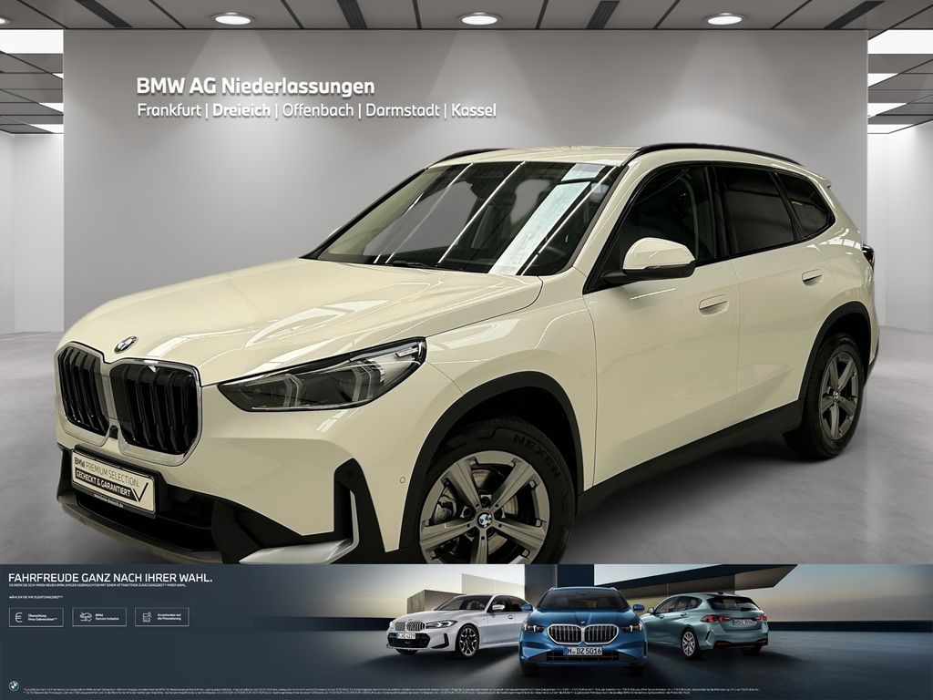 X1 xDrive20d AHK Driv.Assist+ LiveCockpitProf
