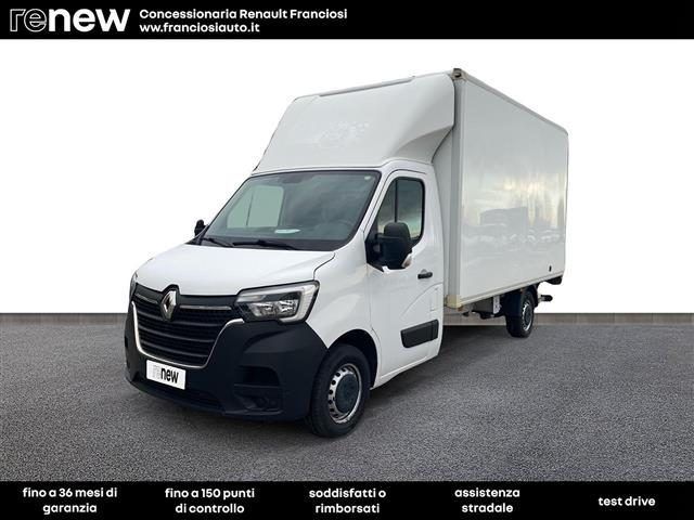 Renault Master - 1