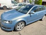 Audi A3 1.6 TDI (DPF) 77kW Ambition Sportback Amb... - Audi A3 aus 2009: TDI