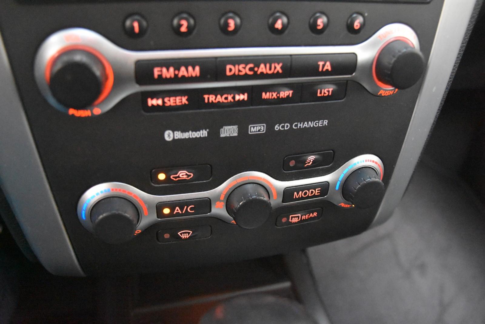 Nissan Murano 2009 — photo 23