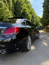 Mercedes-Benz C 43 AMG Mercedes-AMG C 43 4MATIC Autom. Mer... - Mercedes-Benz C 43 AMG aus 2019