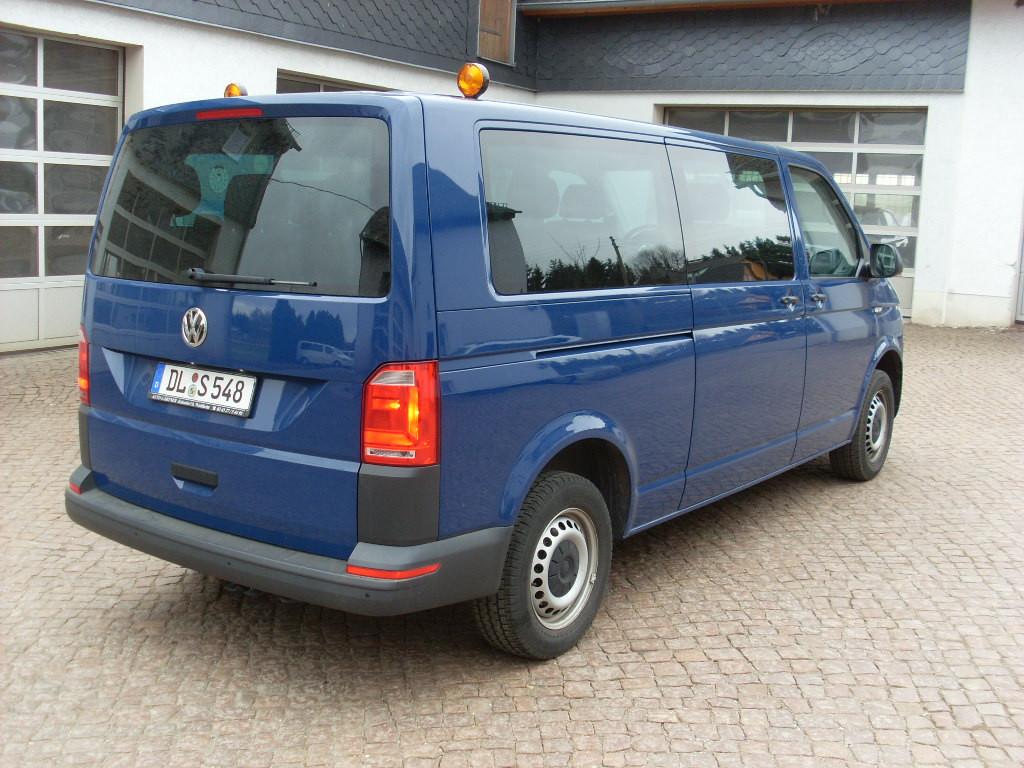 Volkswagen T6 Transporter Kombi