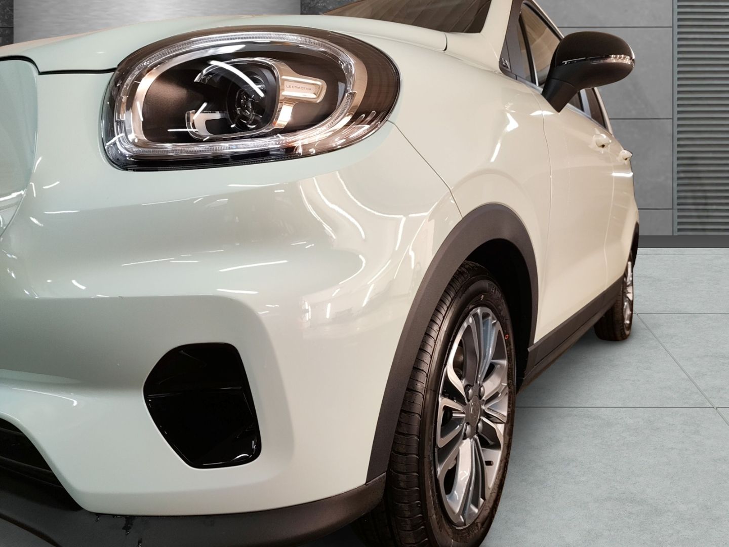 Leapmotor T03 - Bild 4