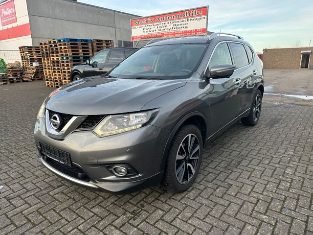 Nissan X-Trail Visia,Klima ,Navi,Kamera ,Euro6