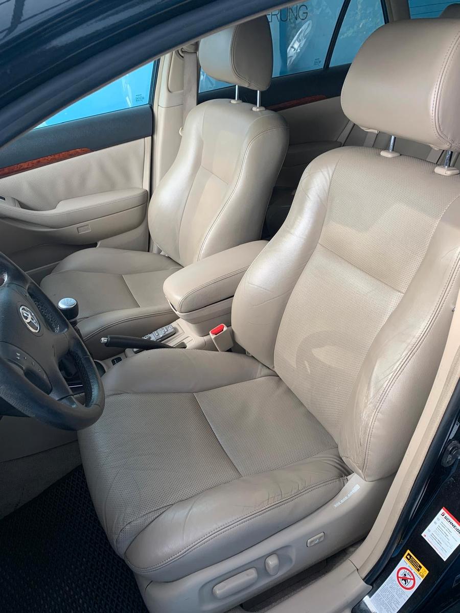 Toyota Avensis 2006 — photo 14