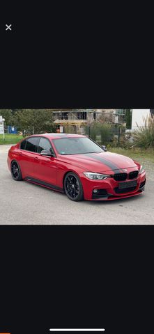 BMW 328i Sport Line  M Performance 