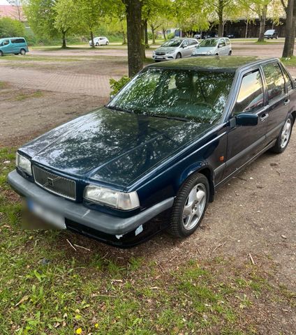 Volvo 850 Stufenheck Limousine 1995, 2,5l ...