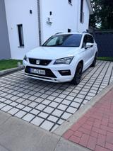 Seat Ateca 2.0 TSI, 4Drive DSG FR - Seat Gebrauchtwagen in Dortmund