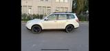 Subaru Forrester 2 l Diesel, Boxster, 4x4 ... - gebrauchte Subaru Forester aus dem Jahr 2009