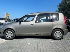 Fahrzeugabbildung Skoda Roomster Plus Edition *Scheckheft*