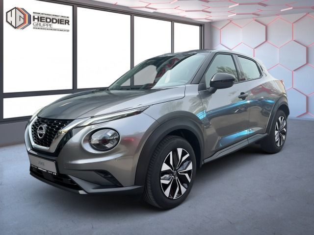 Fahrzeugabbildung Nissan JUKE 1.0 DIG-T 114 PS 6MT ACENTA NC Komfort