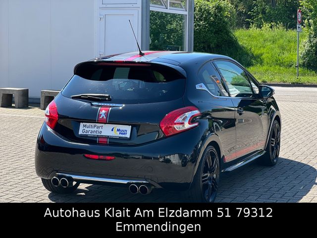 Fahrzeugabbildung Peugeot 208 GTi Tüv Service Neu