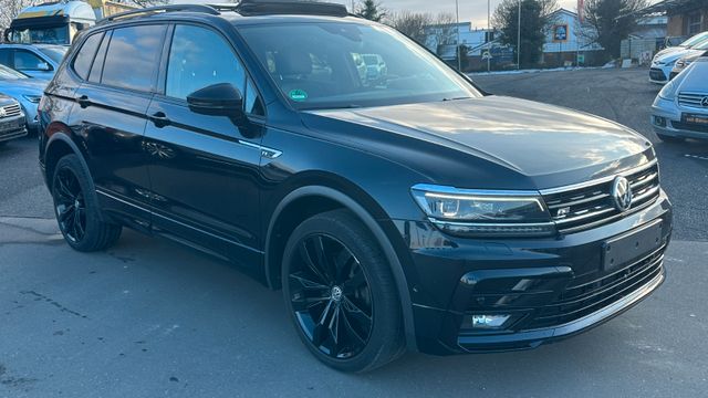 Volkswagen Tiguan Allspace Highline 4Motion R-Line 7-Sitzer