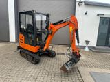 Hitachi ZX 19-5A CR / 1.92 t - Hitachi Mobilbagger