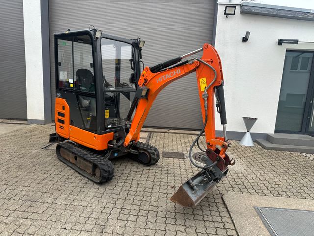 Hitachi ZX 19-5A CR / 1.92 t