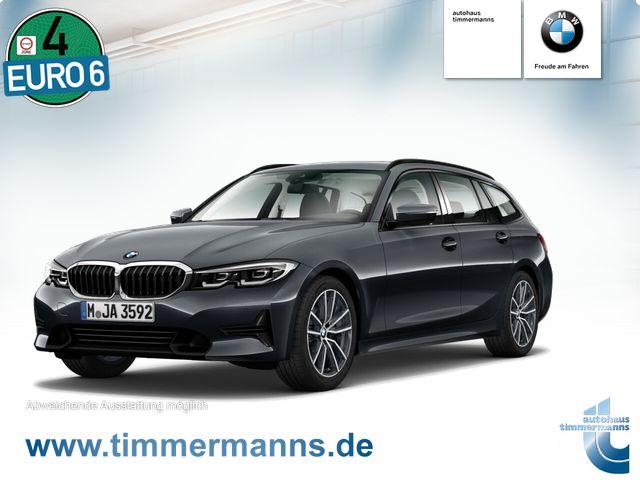BMW 320i Touring Sport Line LED DrAss ParkAss HiFi