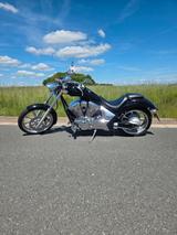 Honda VT 1300 CX Fury ABS - HONDA CHOPPER 1300