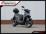 Kymco Agility S 125i CBS - KYMCO ROLLER 125 AGILITY