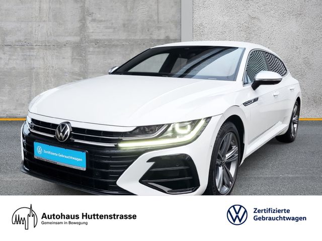 Volkswagen Arteon Shooting Brake R 4M AHK 360° LEDER