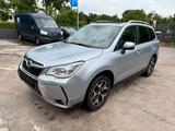 Subaru Forester Sport - Subaru Forester Sport mit Diesel-Antrieb