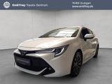 Toyota Corolla Touring Sports 2.0 Hybrid Team D /LED/AC - Toyota Corolla Gebrauchtwagen in Stuttgart