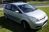 Toyota Corolla Verso 1.8 Sol*7 Sitze*An.Kupplung*Temp* - Toyota Corolla Verso: 7