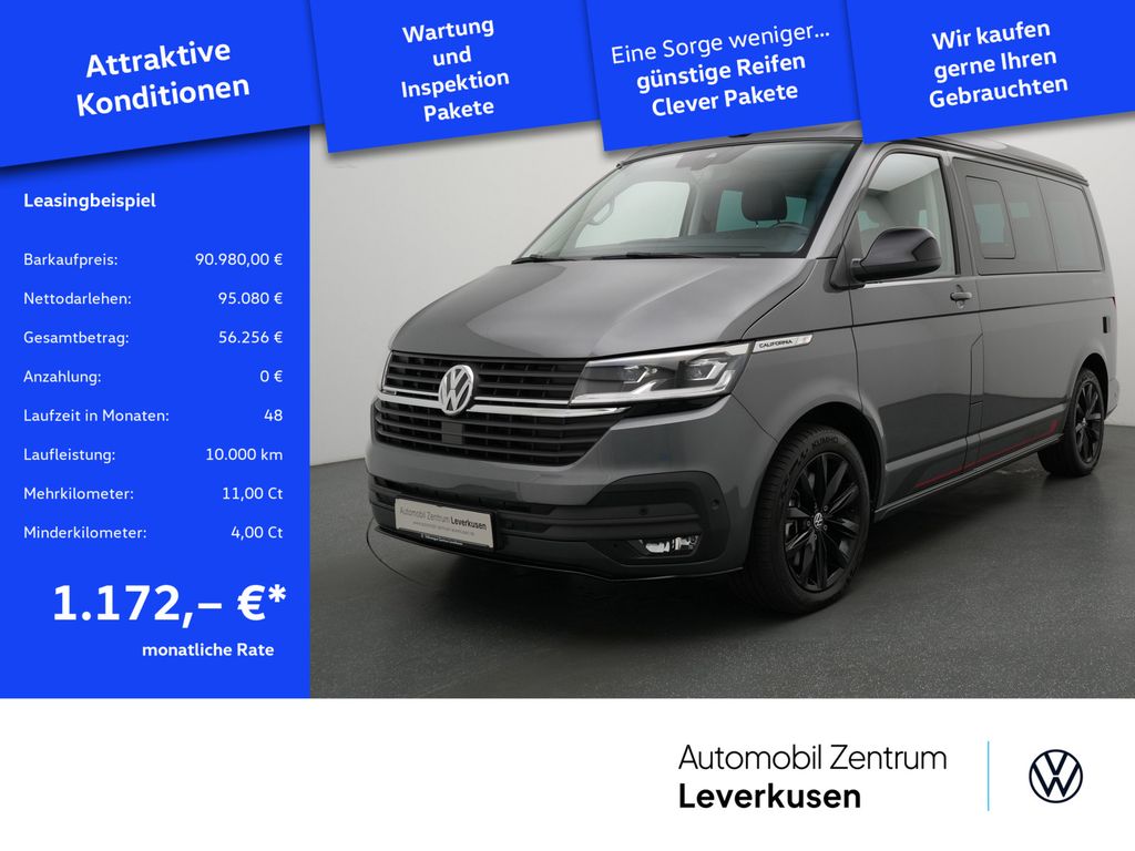 Volkswagen T6 California
