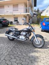 Honda Shadow VT 125 JC29 - HONDA BENZIN CHOPPER 125 SHADOW